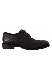 Oxford Wingtip Formal Shoes