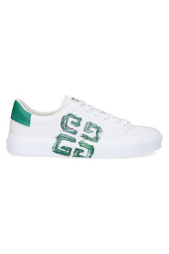 City Sport 4G-Print Sneakers