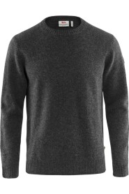 ÖVik Round-Neck Sweater M  Dark Grey
