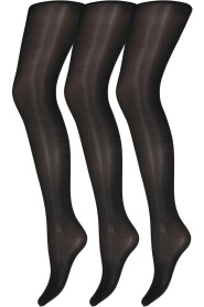 3-pack recycled tights 40 denierier