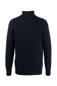 Turtle-Neck Sweater