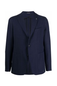 Blazer with buttons