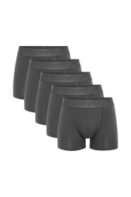 5-pack boxers, GOTS