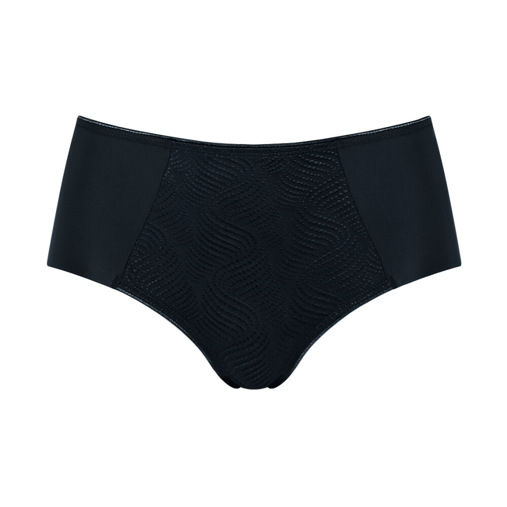 Sort ESSENTIAL MINIMIZER HIPSTER TRUSE | Triumph | Truser Off White Essential Minimizer Hipster Truse Triumph Truser - Dameklær er billig