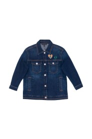 Jeans jacket MIINTO-cea9bf3ea6ecb2a6087f