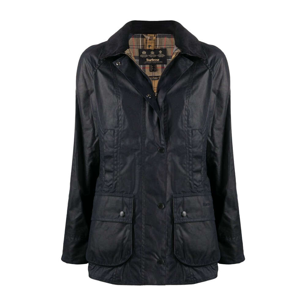 Miinto Donna Abbigliamento Cappotti e giubbotti Giacche Giacche da moto Biker Jacket Grigio Taglia: XS Donna 