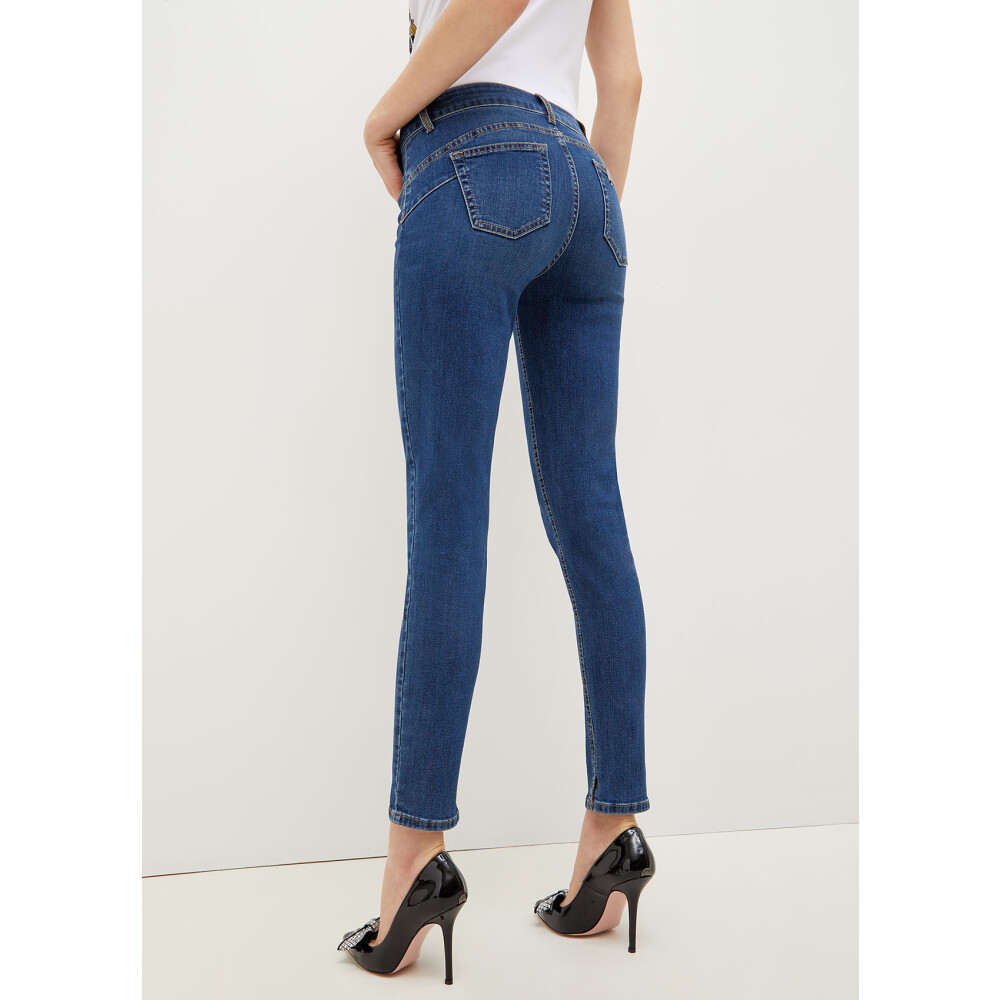Bottom Up skinny jeans | Liu Jo | Skinny Jeans