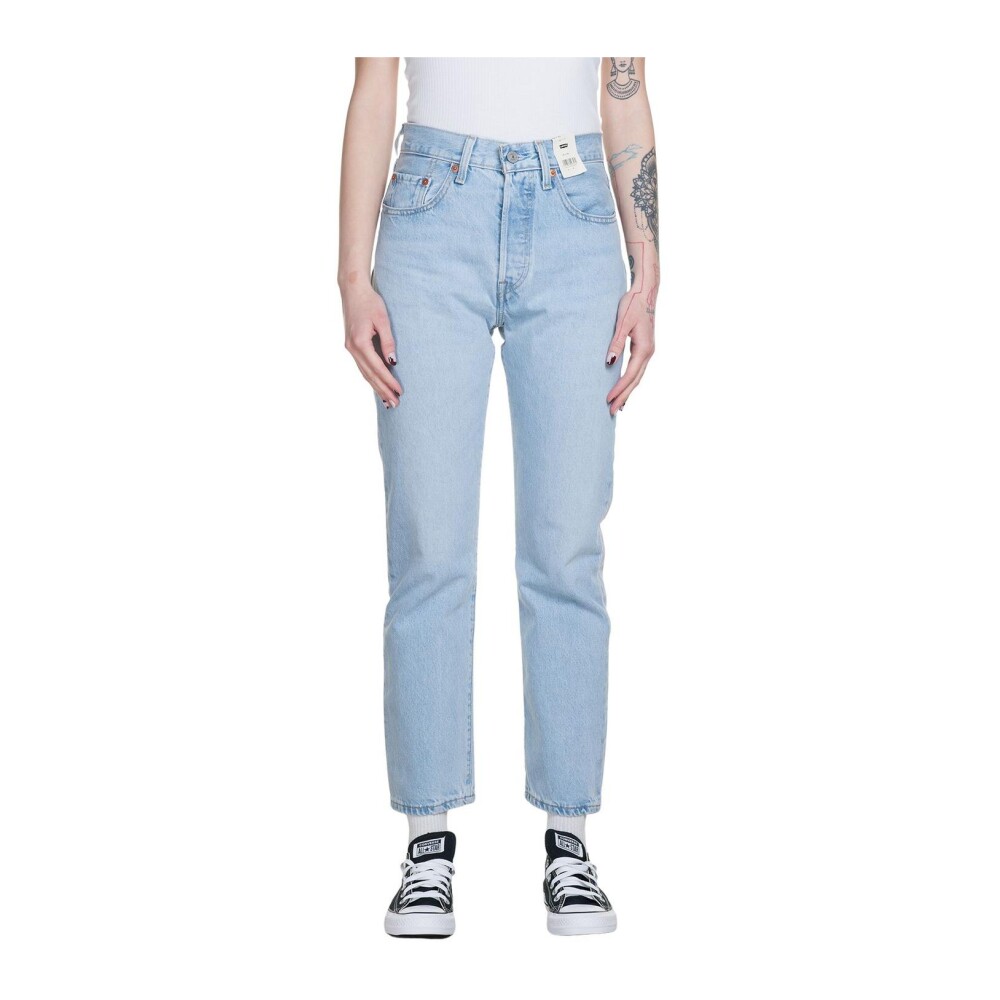 501 Crop | Levi's | Jeans