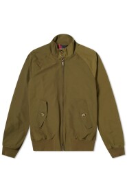 G9 Harrington Jacket