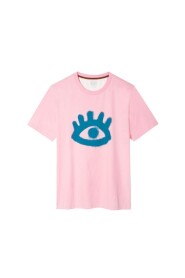 Eye Print T-Shirt