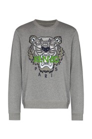 Original Tiger Sweatshirt in Bio-Baumwolle