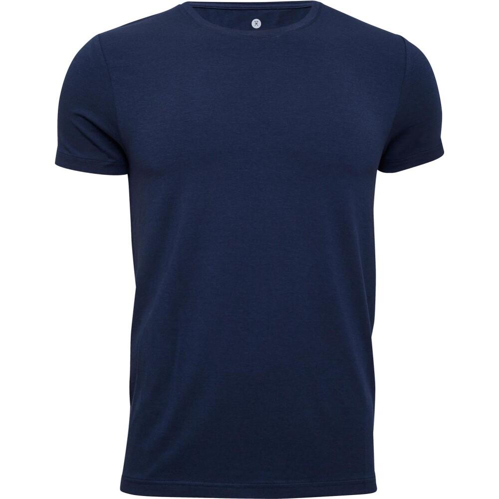 JBS - T-shirt med tryck - Blå -  Herr - Storlek: 2Xl,M,L,3Xl,Xl,S