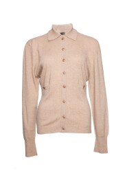 Pre-owned  cashmere cardigan