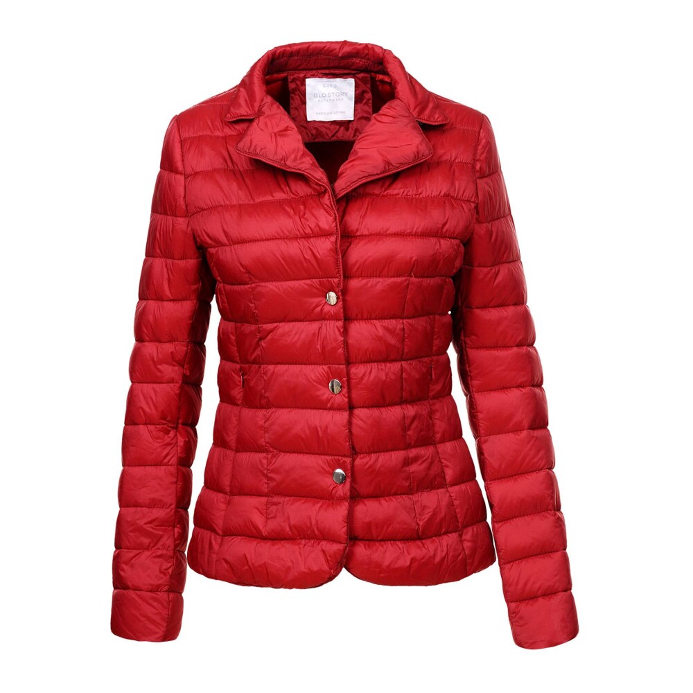 red jakke red jakke