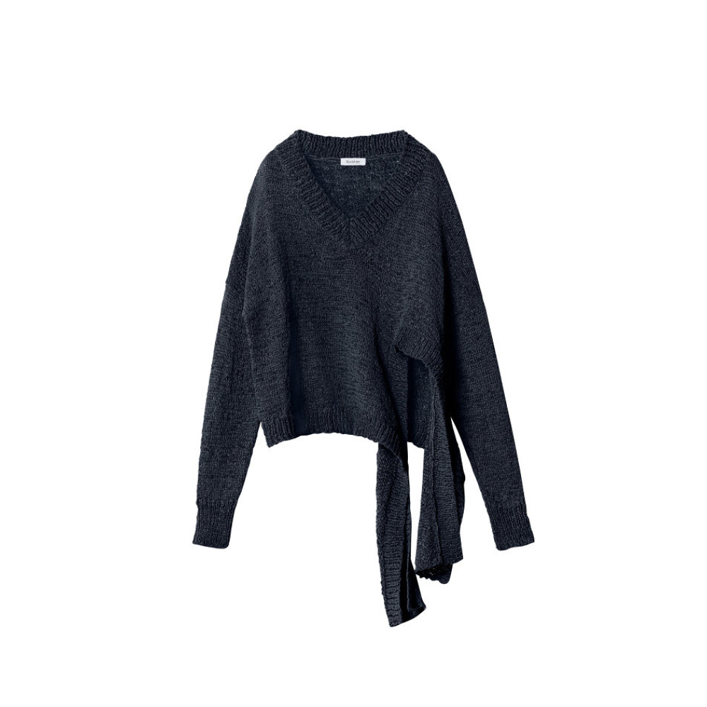 Black Anisha knitwear | Rodebjer | Stickade tröjor & koftor Black Anisha knitwear | Rodebjer | Stickade tröjor & koftor