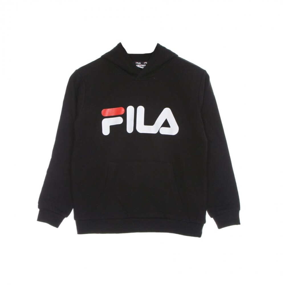 FILA hoodies & sweatshirts – Andrey classic logo hoodie til børn Sort - Pashion.dk