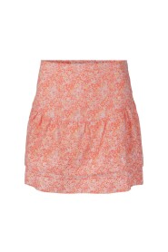 Greenpoint Ruffle Skirt