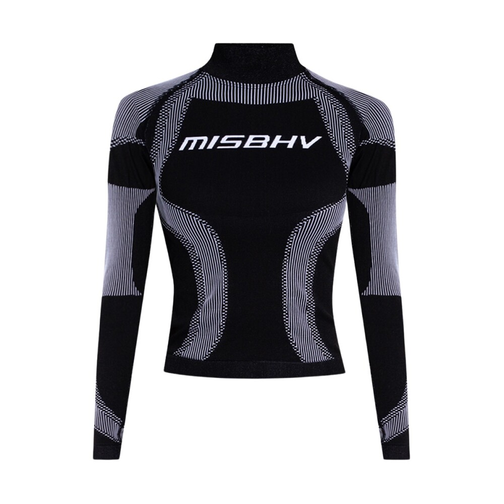 ‘Sport Active Classic’ long-sleeved top