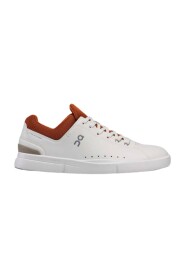 Buty męskie sneakersy On Running The Roger Adventage 4898516 WHITE/RUST