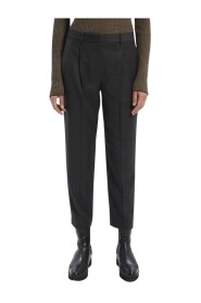 Theory Trousers Grey