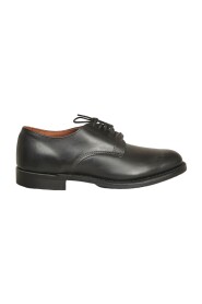 Williston Oxford Black Featherstone Derby Schuhe