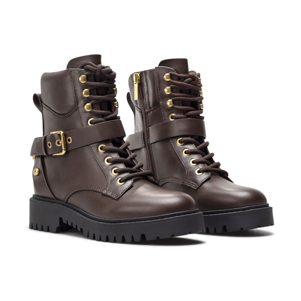 Guess - boots - brun -  dam - storlek: 39,37,40,36