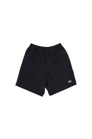 easy relaxed twill shorts