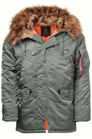 N3B VF 59 Parka