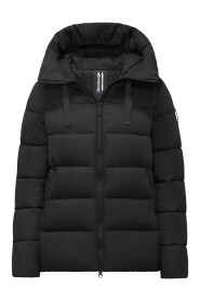 Down Jacket in Recycled Nylon - Rome Down Jacket