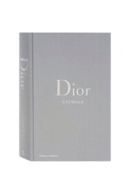 Dior Catwalk Fashion Book