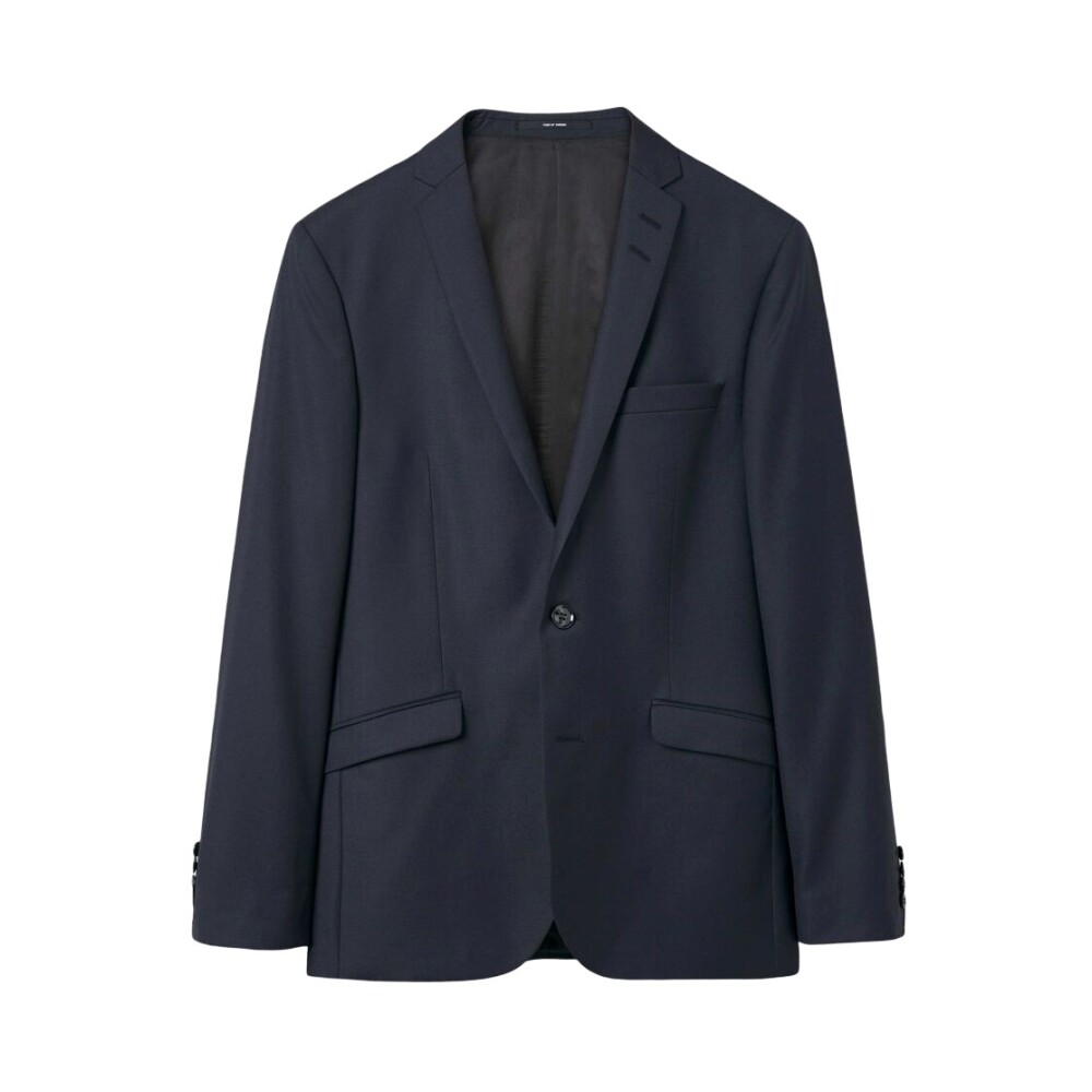 Light Ink Marine Jarrie Cerutti Dress | Tiger of Sweden Marine Oslo-2-Hilton-1 Dress Frislid Blazer og dressjakker - Herreklær er billig