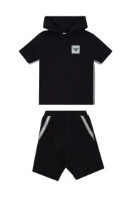Sport with T-shirt and Bermuda tape logo
