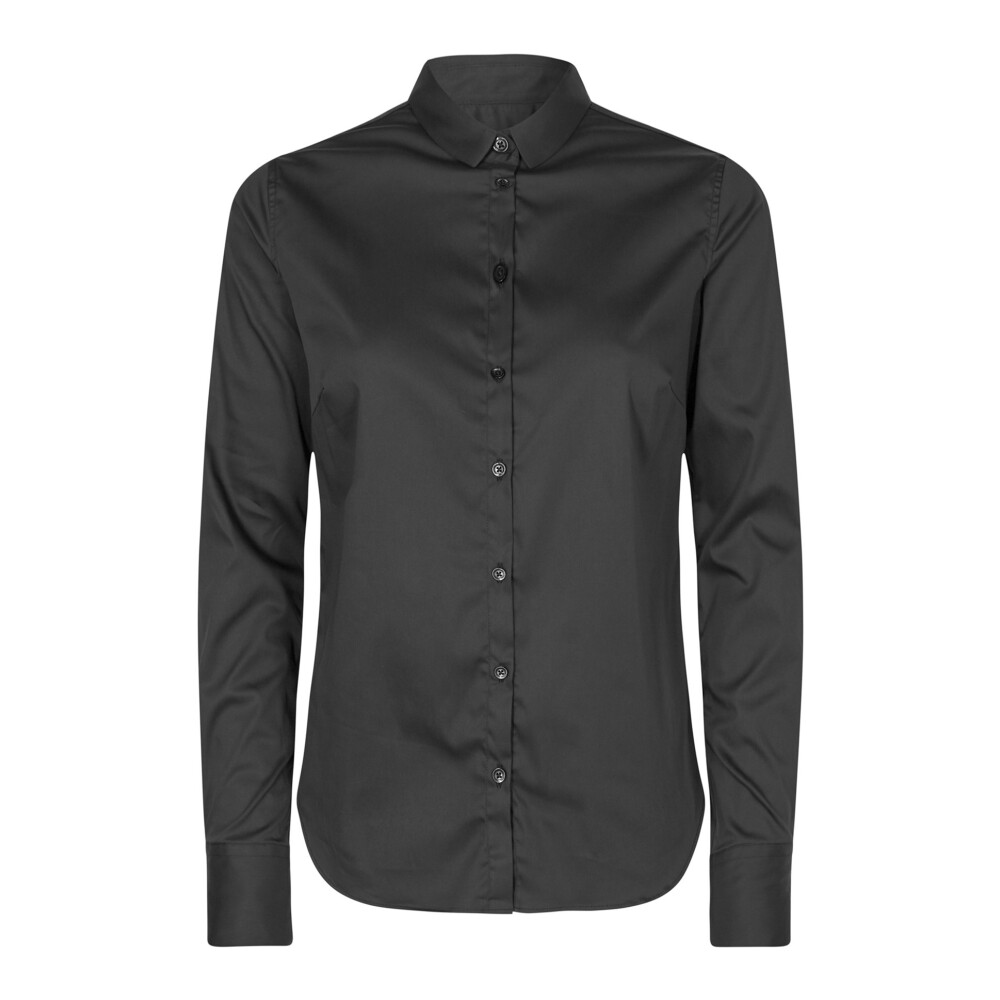MOS MOSH Tilda Duurzaam Overhemd Overhemden Gekleurd online kopen