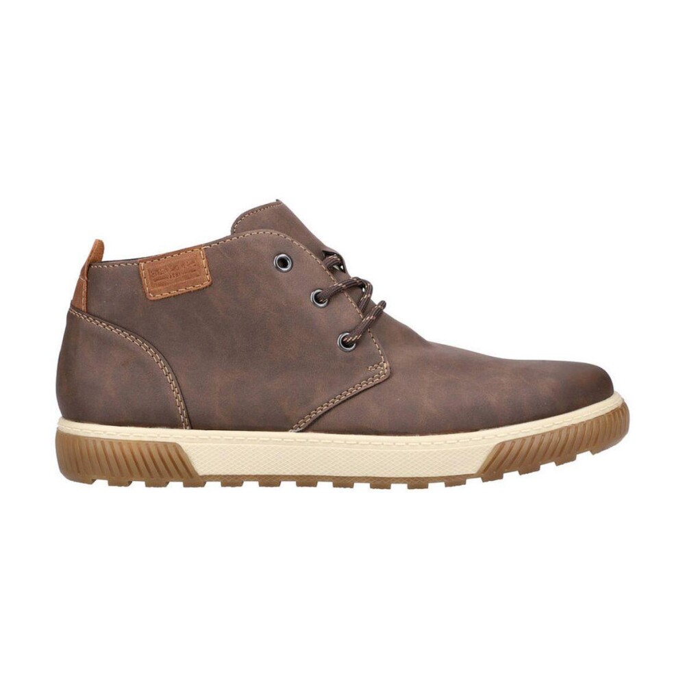 Rieker Casual Flats shoes , Bruin, Heren online kopen