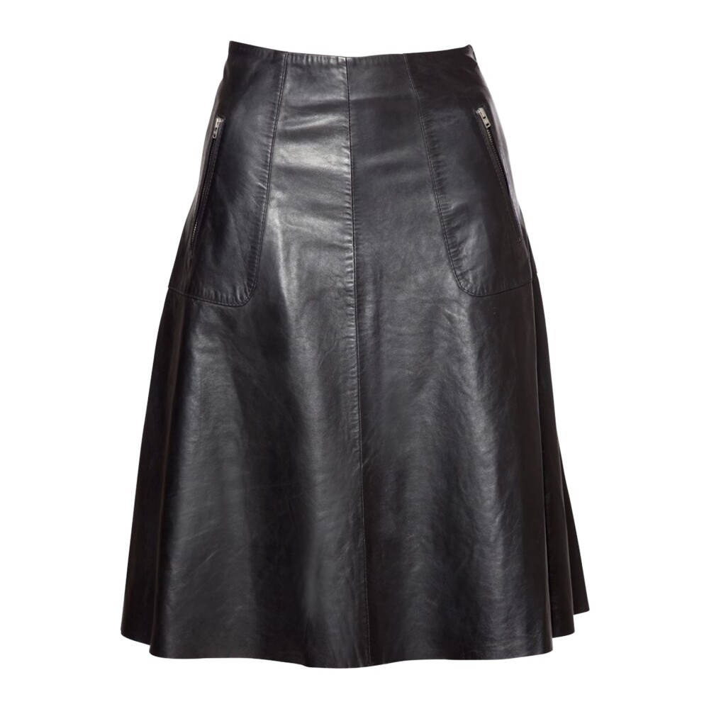 Skirt With Zip 1083M