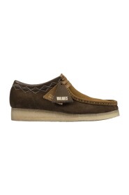 Wallabee Lace-Up Shoes
