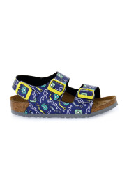 MILAN ROBOTS CALZ SANDALS