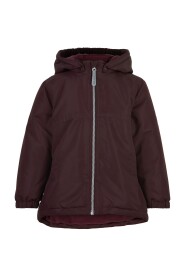 Mikk-Line - Snow Girls Jacket, ML11095 - Fudge