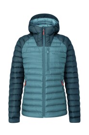 Microlight Alpine Jacket Wmns Obc Orion Blue/Citadel