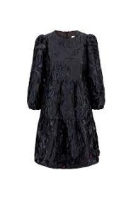 Black Katrin Uri Noir Isa Dress Dresses