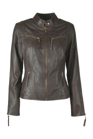 Biker Jacket Leather 10245