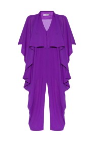 Relaxed-fitting jumpsuit