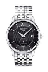 watch Uomo - T0634281105800 -  Tradition Automatic Small Second