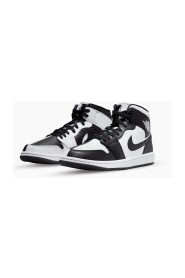 Sneakers Nike Air Jordan 1 Mid Invert Black White