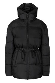 Up Hill hooded down jacket