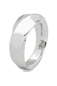 INFINITY BAND LARGE RING
