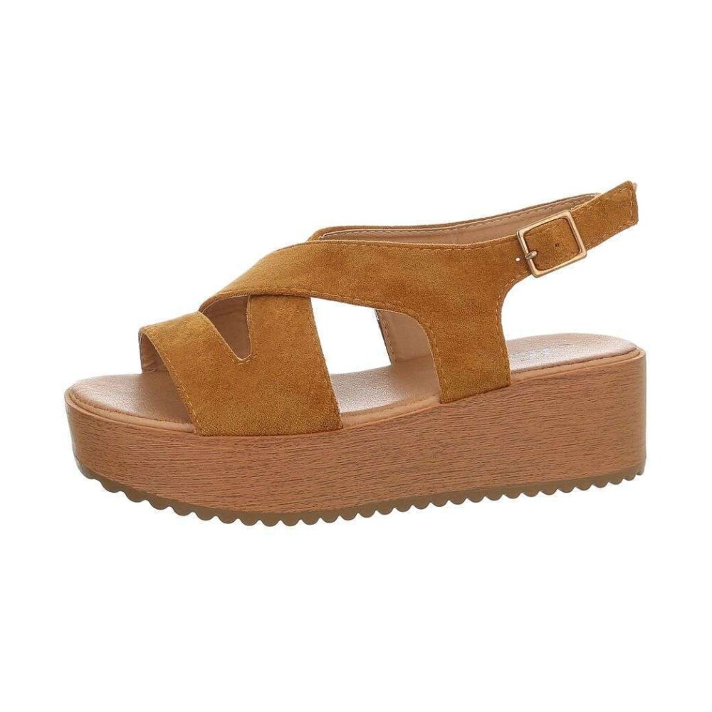 Brown Sandals Mulanka Sandaler - Sko Til Dame Brown Sandals Mulanka Sandaler - Sko Til Dame
