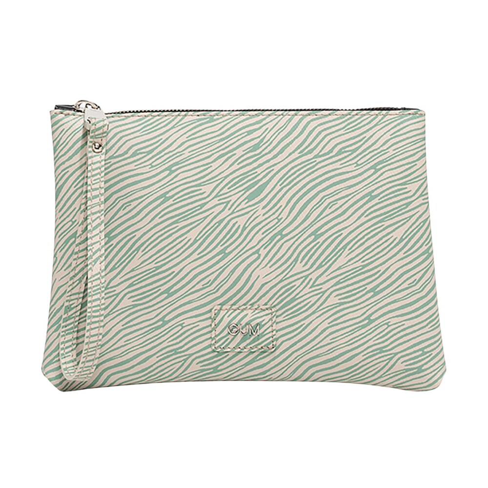 NUMBERS MEDIA WHITE POCHETTE - GUM - Carbone Boutique