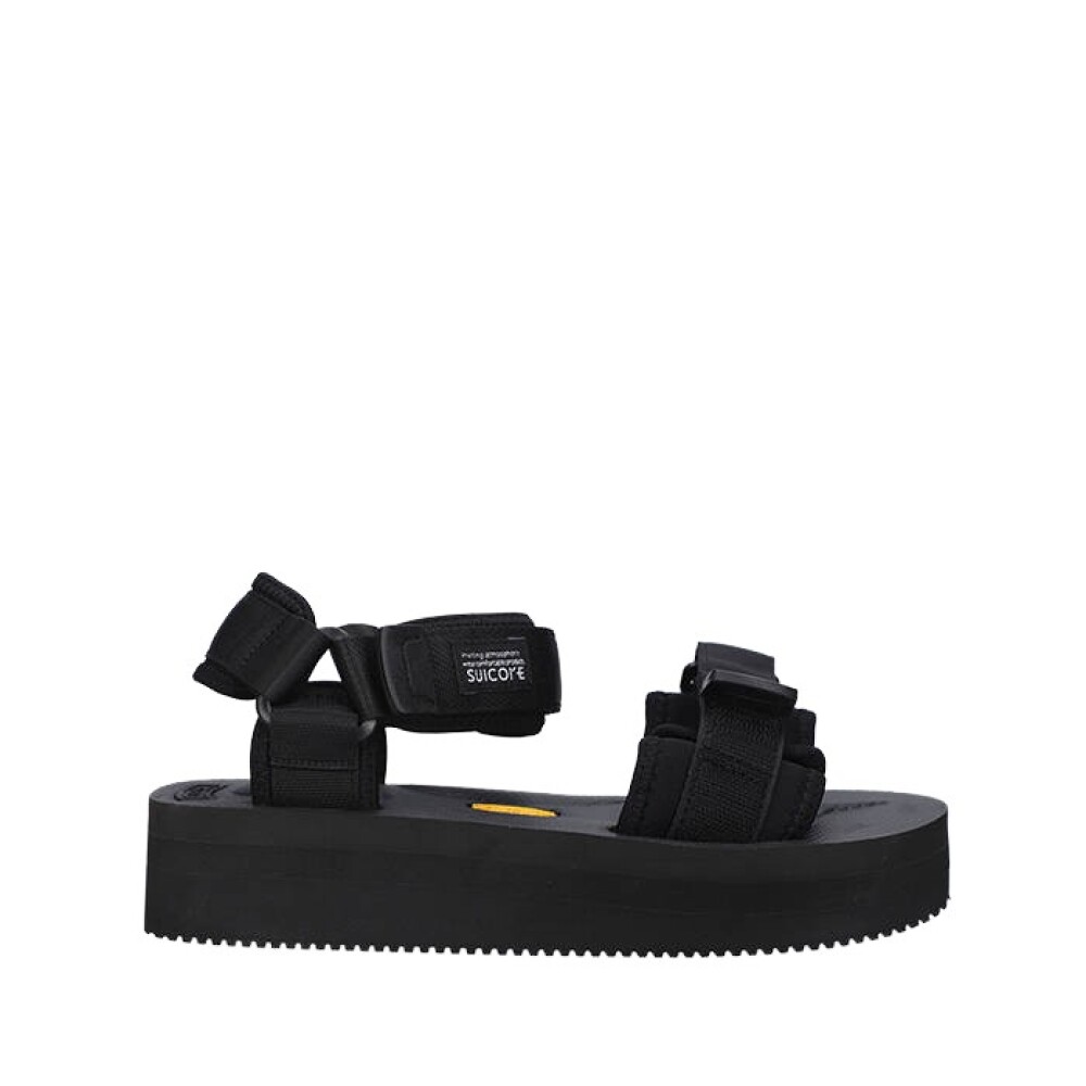 Cel-VPO Black sandals