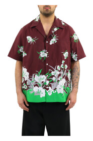 M/Corte Street Flowers shirt